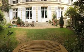 Grand Style Haussmanien A 7 Min Du Chateau! Chambre 21M2
